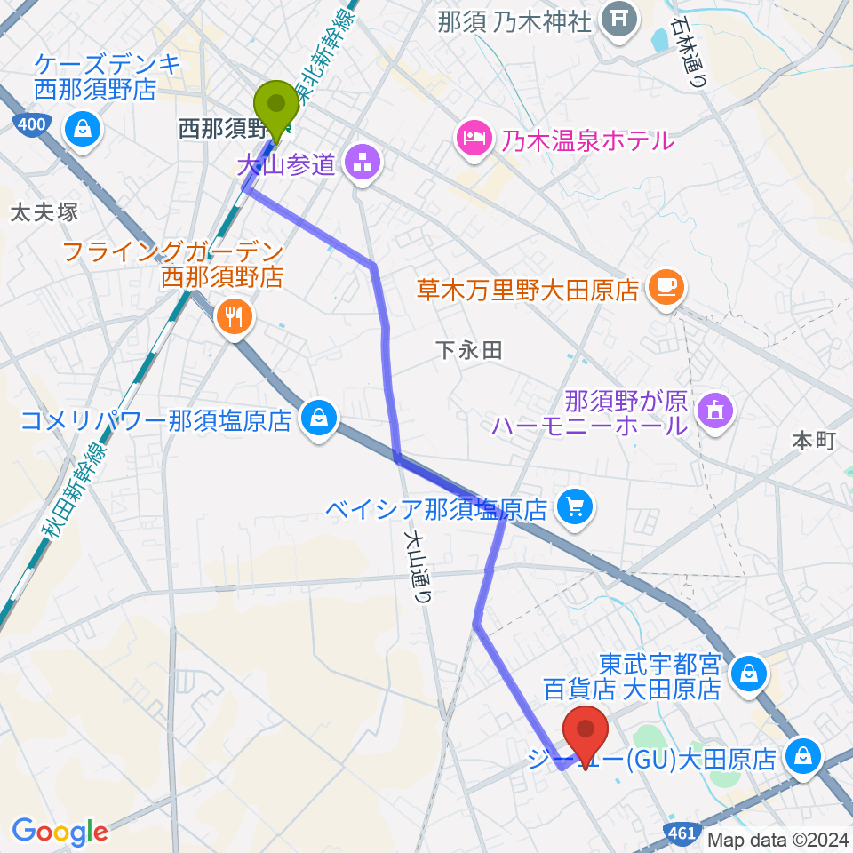 2024年12月最新】西那須野駅の介護職/ヘルパー求人・転職情報 | ジョブメドレー