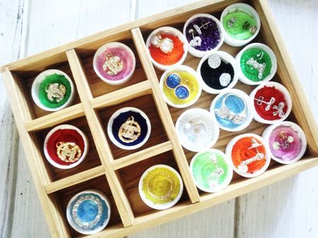 ペットボトルキャップでカレンダー？ : 窪田千紘フォトスタイリングWebマガジン「Klastyling」暮らす＋スタイリング