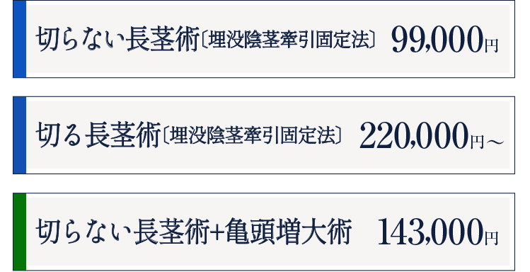 確実にペニス増大を実現する方法！ペニスの成長期や小さくなる要因も解説 | 包茎手術のノーストクリニック【公式】