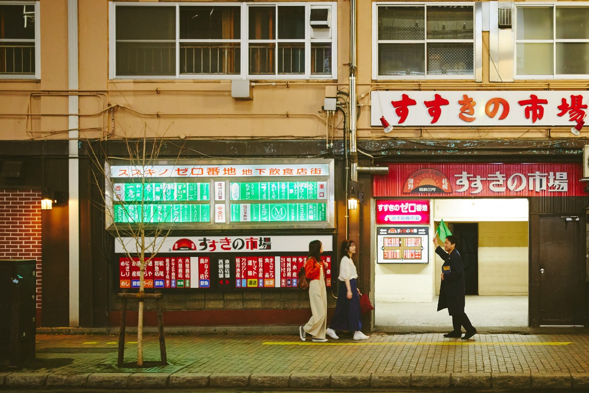 街歩き「北24条」｜札幌有数の繁華街＆北大の最寄り駅。学生や若者に人気！｜vol.108 | マンスリー48