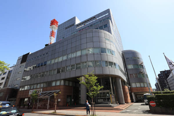 日テレプラザ日本テレビ