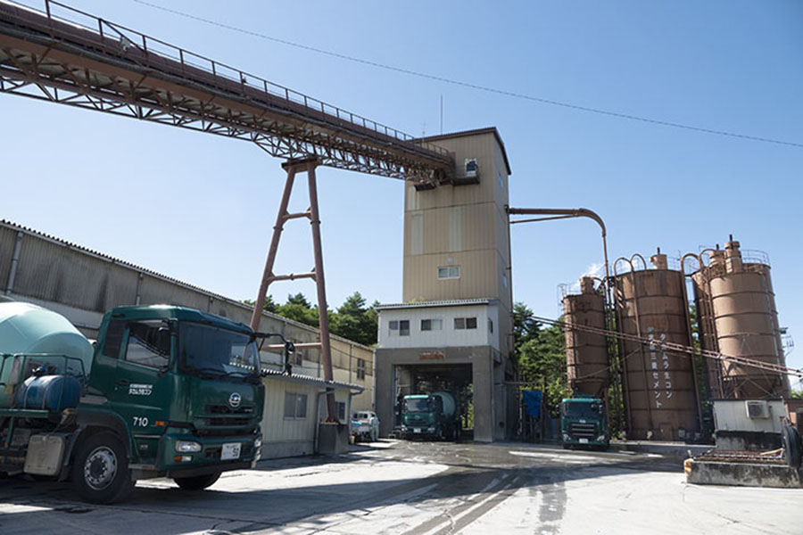 生コン工場向け販売管理ソフト・システム「商い師生コン工場版」IT TOTAL SUPPORT