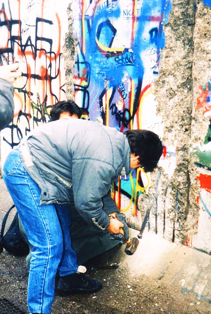 ベルリンの壁崩壊30周年記念特集 前編分断された2つのドイツの物語 1