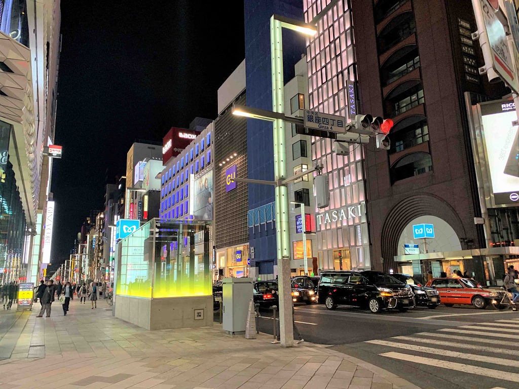 銀座の住みやすさ 住宅は少なく探すのに苦労する街日向宗介の住みやすさ調べ