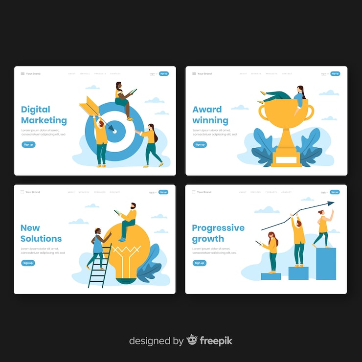 成功者イラスト無料イラスト・フリー素材なら「イラストAC」