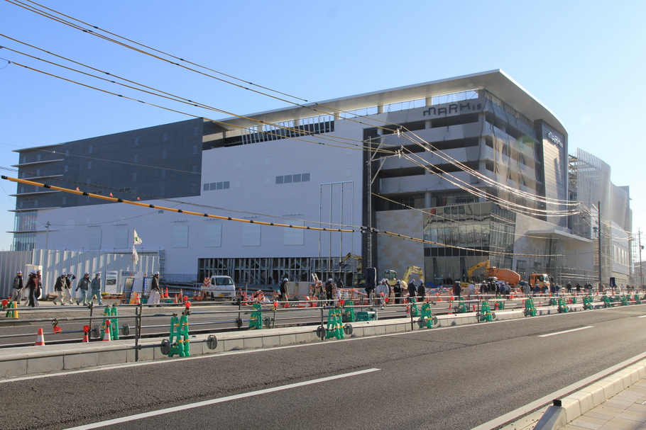 MARK IS 静岡沿線スポット静鉄グループ 静鉄電車