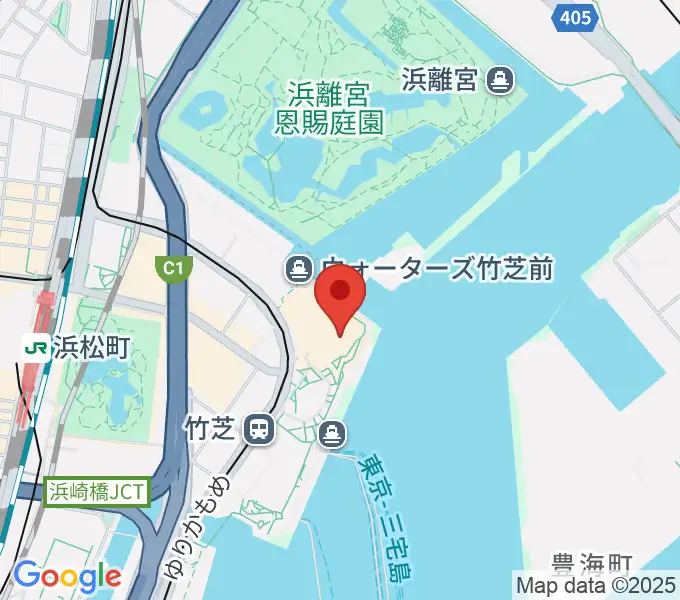 竹芝ニューピアホール竹芝ニューピアホールイベント会場検索サイトVENUE LINK
