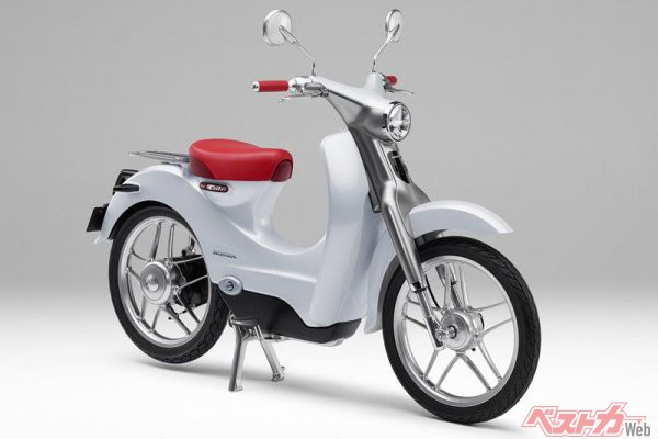 ホンダ スーパーカブ – 世界中で愛されるベストセラーモデル 試乗インプレ・レビュー 原付＆ミニバイクならバイクブロス