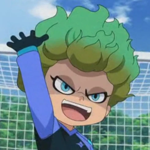 Bigman | Inazuma Eleven