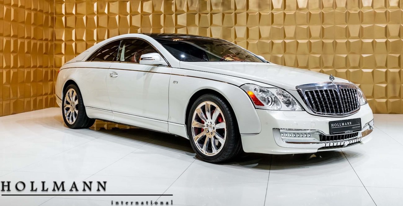 マイバッハ初のオープン・スポーツカー、マイバッハSL 680モノグラム・シリーズが日本初公開ENGINEエンジンクルマ、時計、ファッション、男のライフスタイルメディア