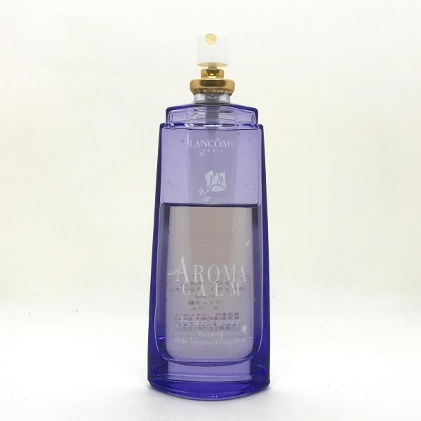 LANCOME - アロマ カルム（ボディケアウォーター）100mlの通販 by