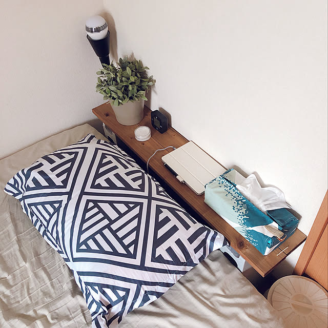 100均ダイソーの「発泡スチロールブロック」を全部買ってみます 4種類rooms19