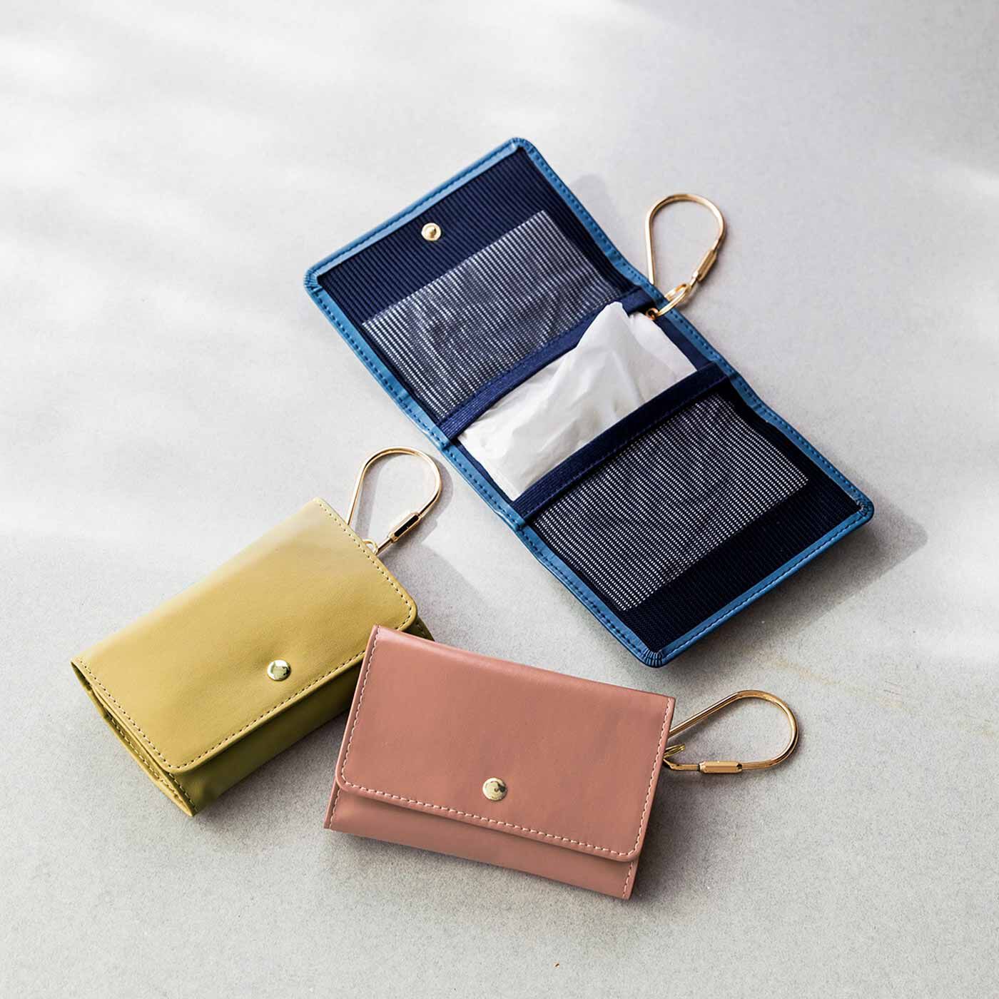 ジップロック®の新しい使い方 箱ティッシュを持ち運び仕様に♪Oggi.jp