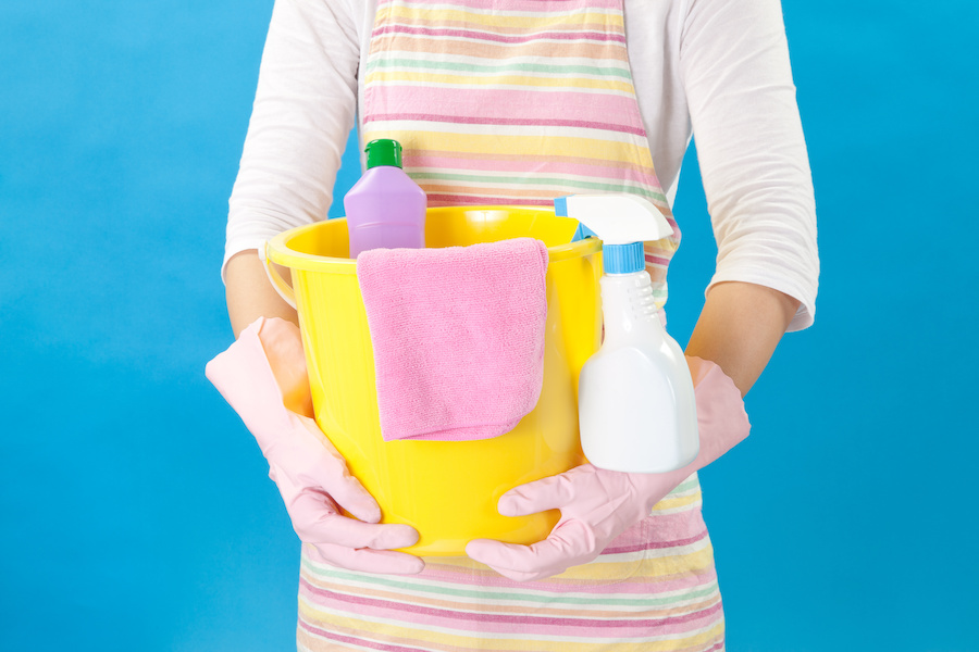 カビや害虫対策も！引っ越し前に済ませるべき入居時掃除リスト@Living アットリビング