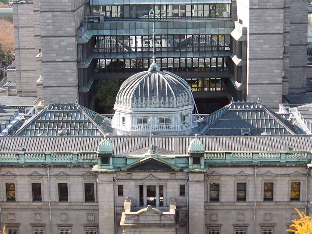 重要文化財日本銀行 本店本館内部見学に行ってみた 見学のしかた東京都 中央区: 文化遺産見学案内所