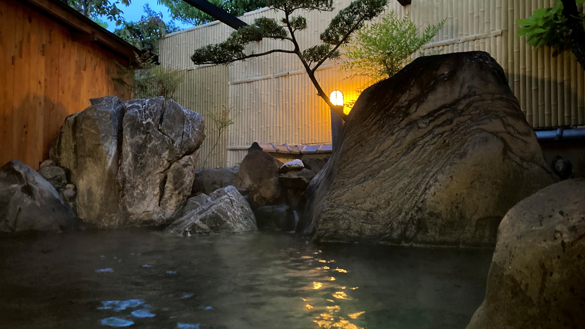 天然温泉 湯の里ホテル /