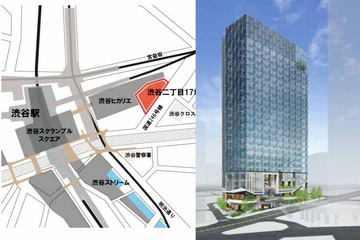渋谷再開発複合ビルPM東急プロパティマネジメント株式会社