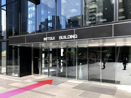 新宿三井ビルディングフロアガイド・アクセス・駐車場東京ビルマップ