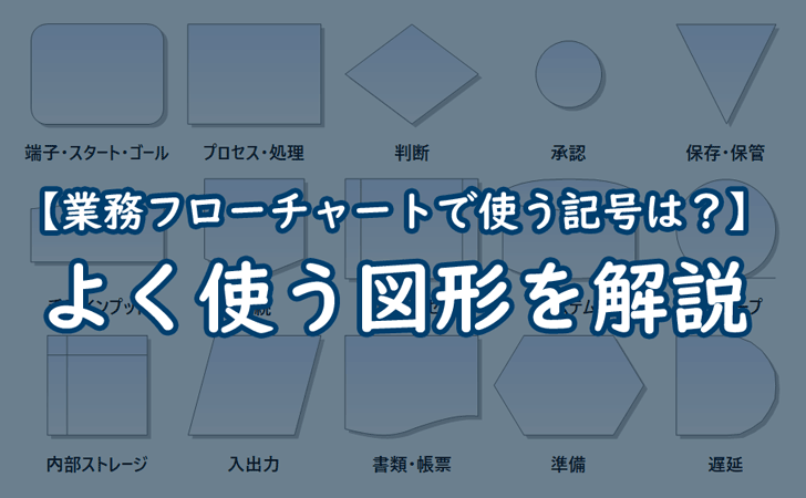 データフロー図完全解説！ソフトウェア開発者向け