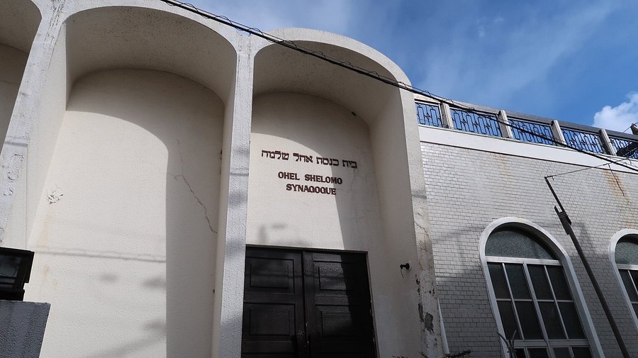 神戸裏散歩③シナゴーグとジャイナ教寺院 : 日本観光ミシュラン