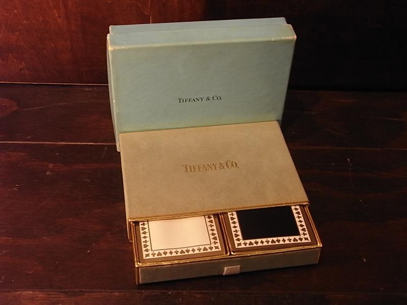 ゲーム ＆ ノベルティ：トランプ ＆ その他のアイテムTiffany & Co