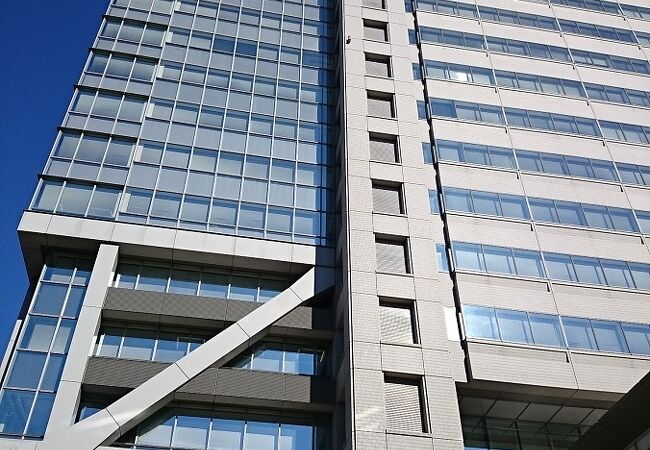 ニッセイアロマスクエア 日本生命蒲田アロマスクエア大田区蒲田 のビル情報 オフィスナビ®