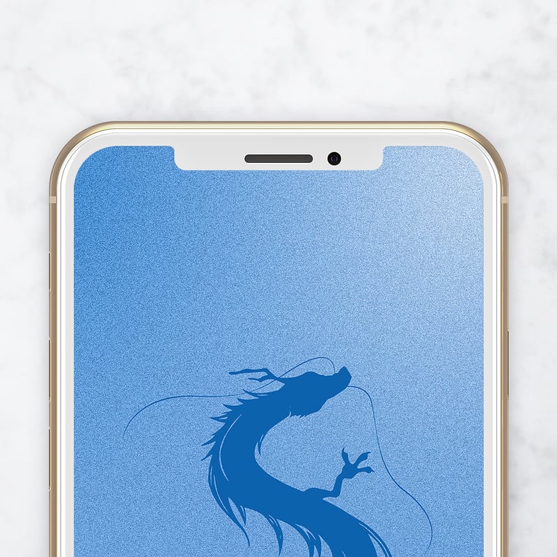 待受画面 オシャレ 動く金運TikTok