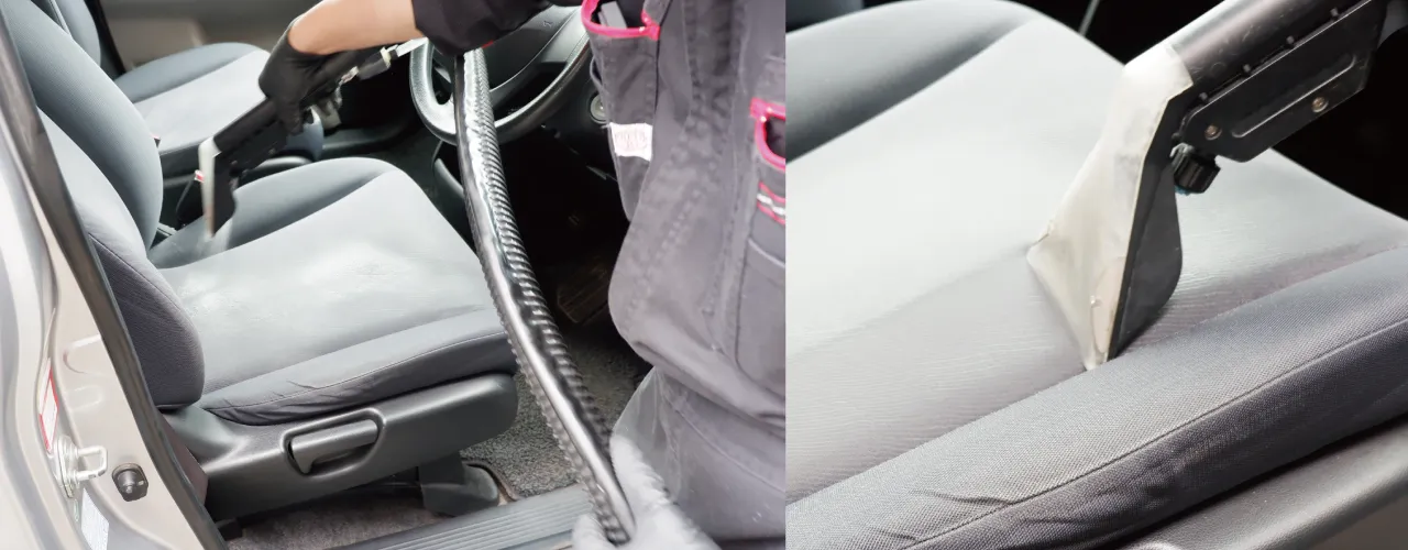 必要なツールは3つ！ プロに聞いた「車内クリーニング」のテクニッククルマ情報サイトｰGAZOO.com