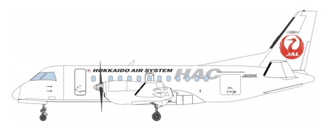 雪ミク”仕様の飛行機が北海道の空を飛ぶ！北海道エアシステム25周年コラボオタク総研