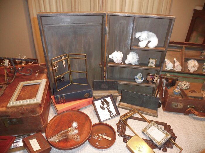 イベント用の折りたたみ什器～♪』