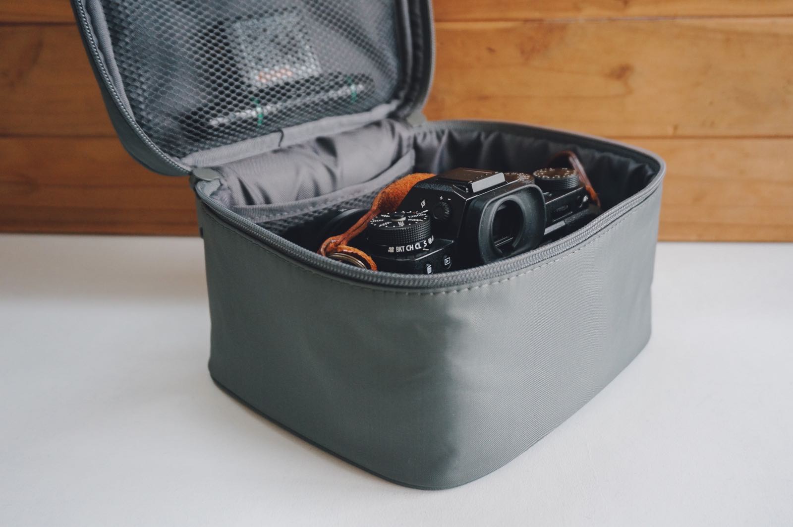 無印良品の買ってよかった！ガジェットやカメラの整理・収納に便利なアイテムまとめ Aki- エキスパート - Yahoo!ニュース