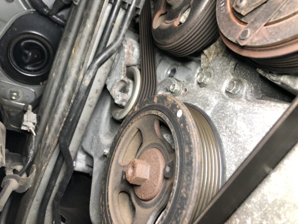 JTC6601ベルトテンショナーツール