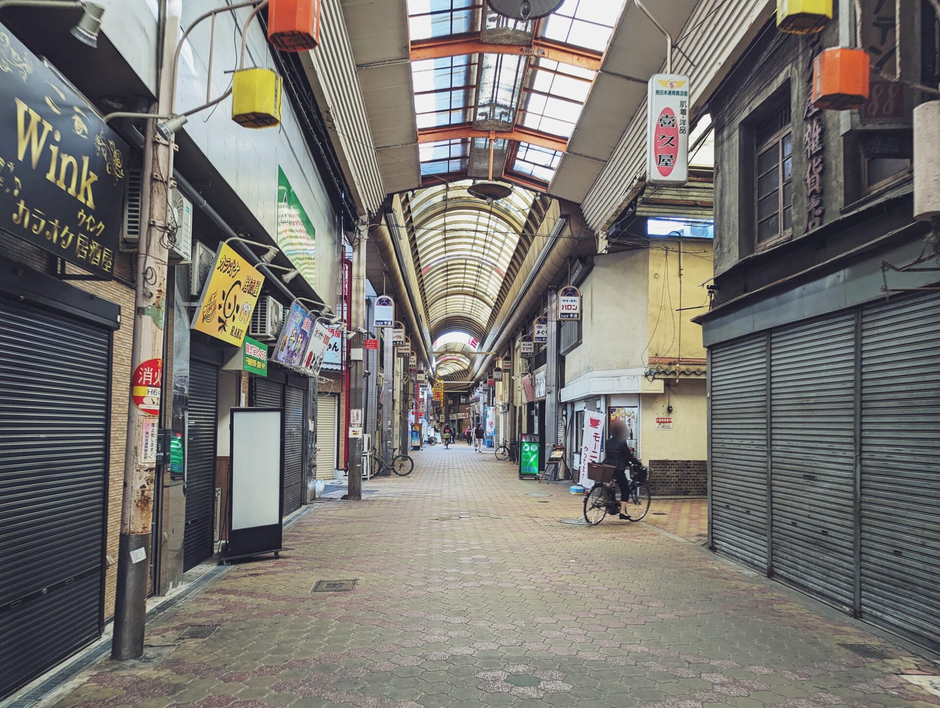 遊郭だった建物→そのまま料亭】飛田新地の「鯛よし百番」でちゃんこ鍋を食べてきた！ : 東京別視点ガイド