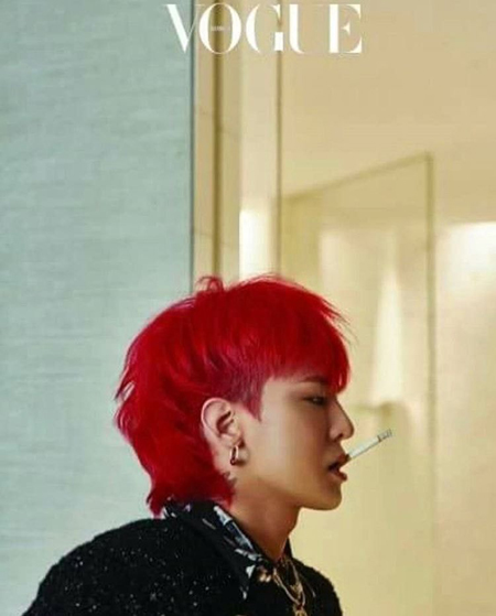 G-DRAGON煙草ケース