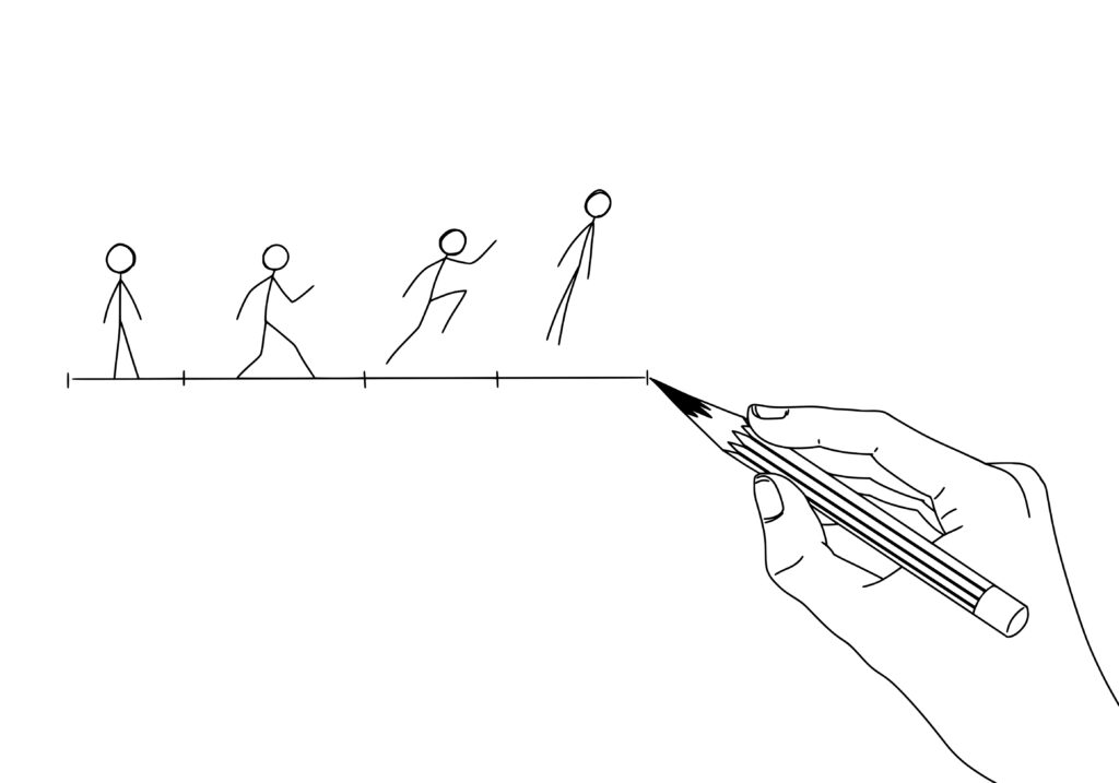 ビデオコンテとは、直感的に理解できる動画版の絵コンテのこと