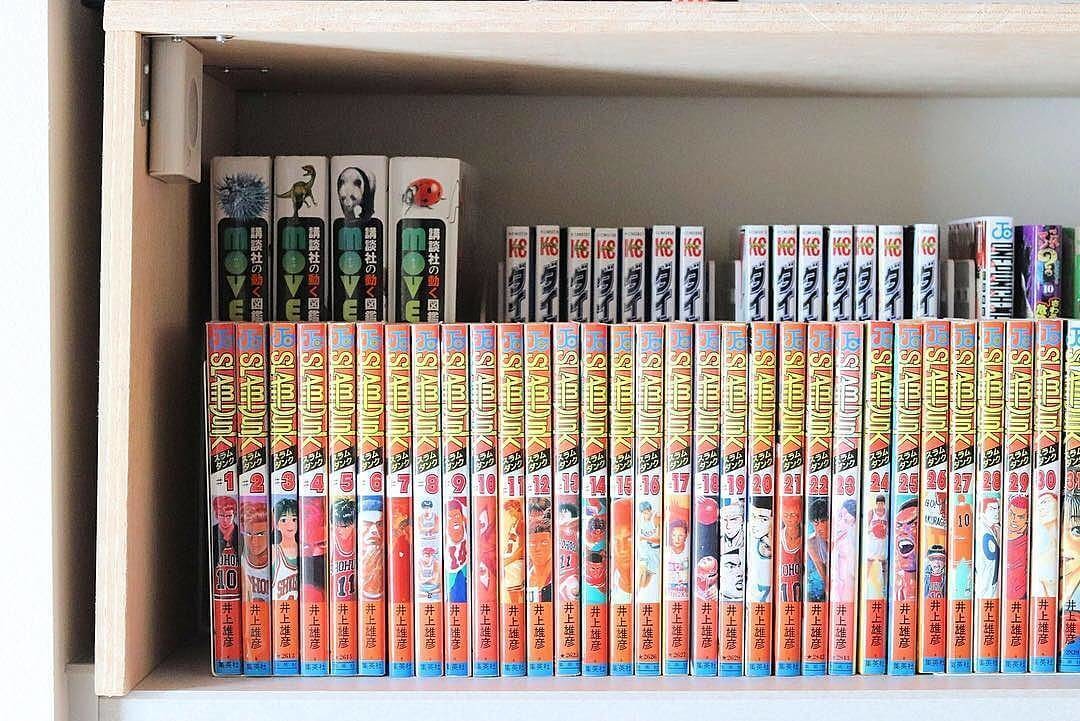 100均グッズを使って整理してる本棚をさらしてみる - 小骨の欠片