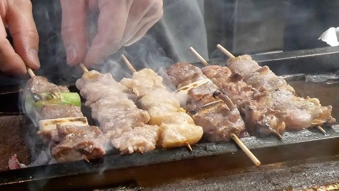 やきとりひびき｜モンドセレクション最高金賞の秘伝のみそだれ焼き鳥 | 川越のオバちゃんがつづる川越ノヲト。