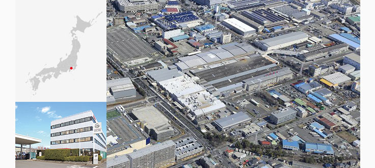 360°バーチャル工場見学 - 三島光産株式会社