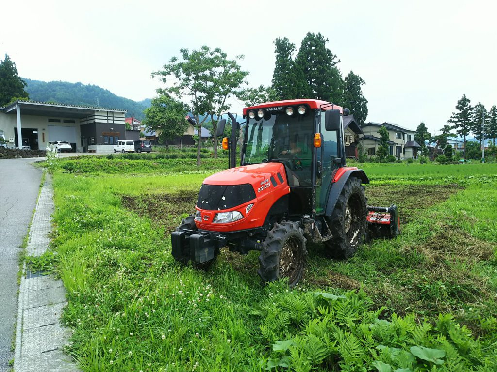 代かきの効率的なやり方とは？作業手順・時期・道具について解説