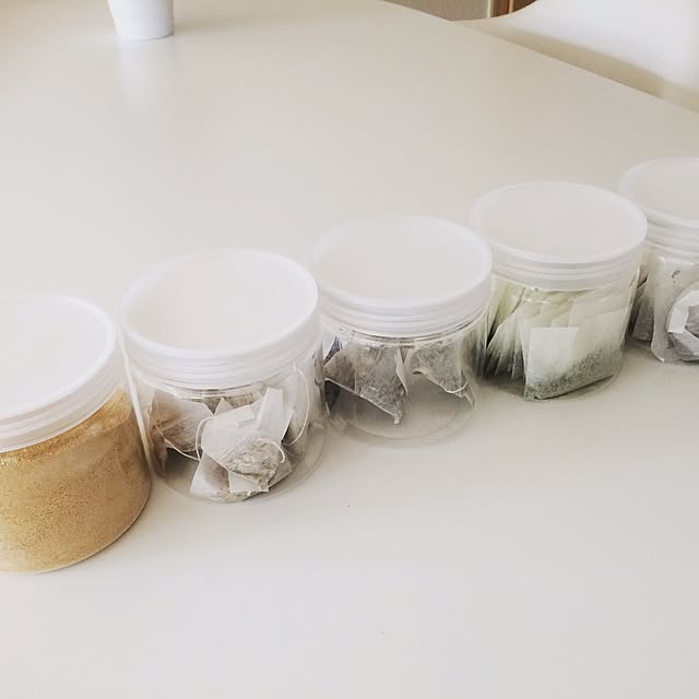 セリアのプラスチック瓶＊*Petit Bonheur*しとろんの手作りダイアリ