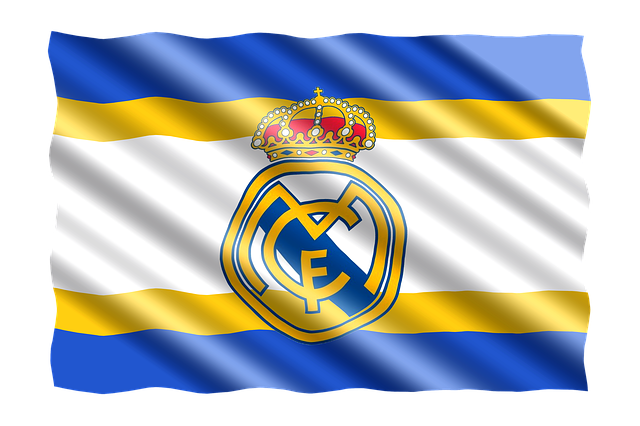 レアルマドリードC.F. リーガのロゴ、レアルマドリードのロゴ、王冠のロゴ, エリア, サークル, フットボール pngPNGWing