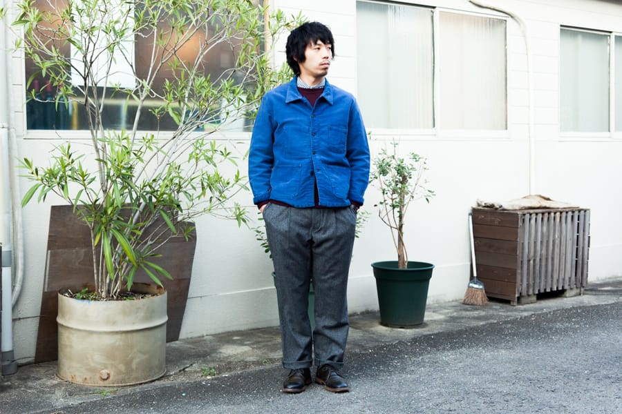 素材・生地 モールスキンとは？知っておきたい古着の知識 - 57 Rue de Rome