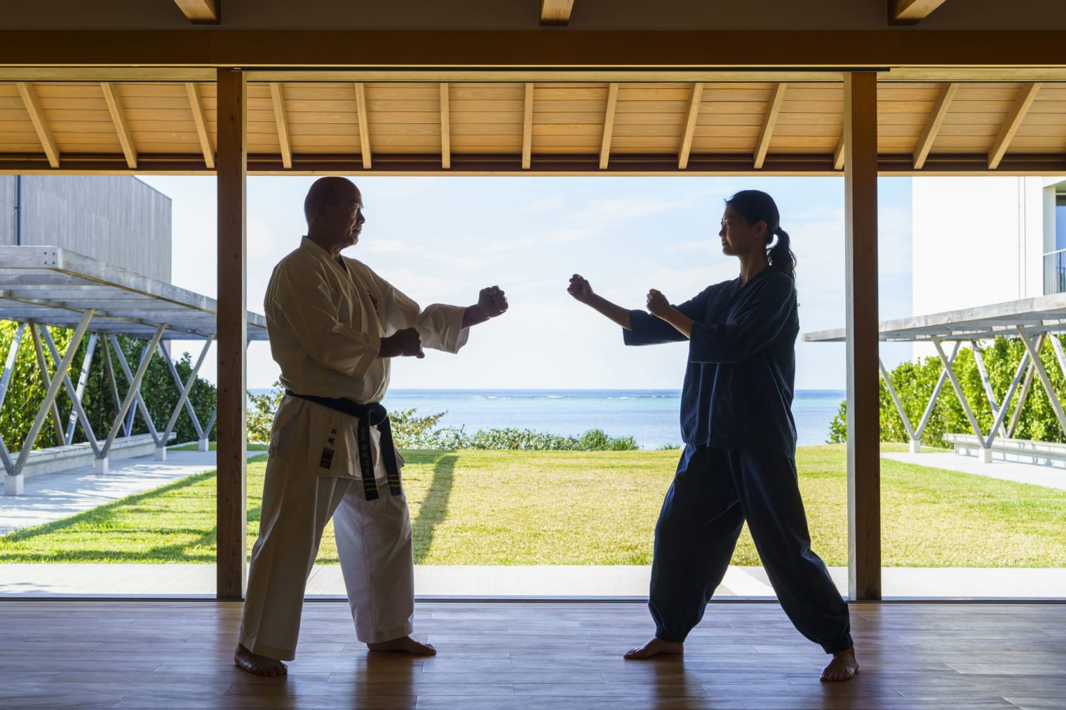 五反田ワークアウトで自ら 鍛錬しながらトレーニング講習を受講！, 道場で教えるためにはまず自分がやっていないと。,