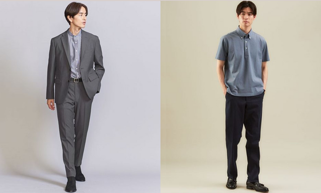 夏のメンズオフィスカジュアルおすすめコーデ15選アイテム選びや着こなしのコツも解説The Style Dictionary