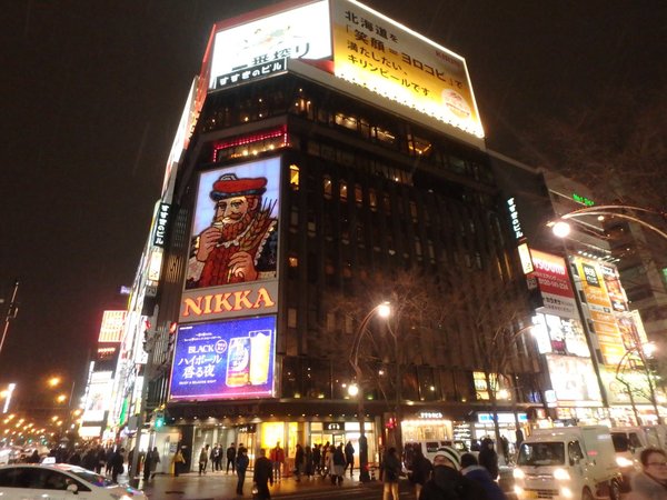 ☆まとめ☆【札幌 すすきの】夜遊びルート完全版 夕食〜ショーパブ〜シメパフェ〜ラーメンまで！