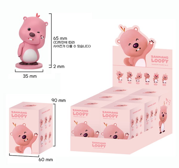 キャラクター商品ブーム真っ只中！韓国発の人気キャラクターやコラボアイテムをご紹介 – 韓国情報メディアK Village MODULYWeb モドゥリーウェブ