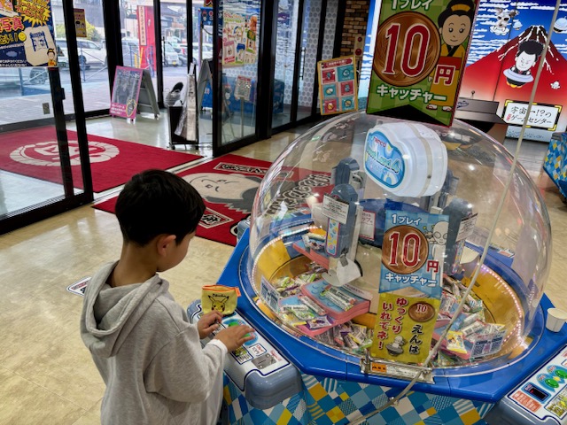 10円から遊べる！クレーンゲーム専門店「とってき屋」レポ