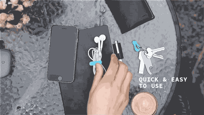 イヤホンの収納アイデア！おしゃれグッズから簡単100均手作りアイデアまで