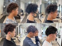 小山市で人気のメンズカットが得意な美容院・ヘアサロン｜ホットペッパービューティー