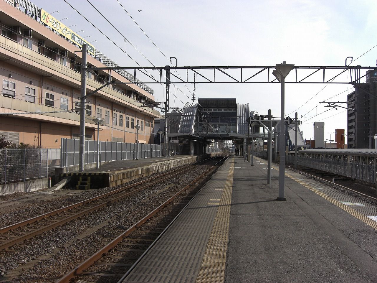 内原駅 - Wikipedia